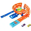 Hot Wheels Accident De Voiture Miniature Sur Circuit Automobile Action