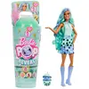 Barbie-Pop Reveal-Poupée parfumée série Bubble Tea avec accessoires HTJ21