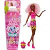 Barbie-Pop Reveal-Poupée parfumée série Bubble Tea avec accessoires HTJ20