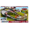 Mattel Games Piste De Voitures Nascar