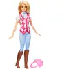 Barbie   Barbie Mysteries : The Great Horse Chase, Poupée Malibu HXJ38