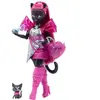 Mattel Poupée Catty Noir - Monster High