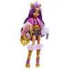 Monster High-Poupée Clawdeen Wolf avec tenue pour le Monster Fest HXH80