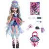 Monster High-Poupée Lagoona Blue avec tenue pour le Monster Fest HXH82