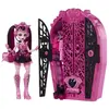 Mattel Monster High Monster High  Poupée Draculaura Monstrueux Secrets