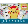 Scrabble® Pokémon-Jeu de société familial avec 2 modes de jeu HXT27