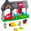 Mattel Fisher-Price Coffret Little People L'écurie Des Joyeux Chevaux