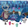 Mattel Disney Frozen - Disney-La Reine des Neiges-Calendrier de l'Avent HWX20