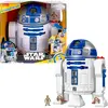 Fisher-Price Star Wars Imaginext - Figurine électronique / playset R2-D2 44 cm