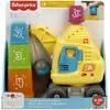 STACK COUNT EXCAVATOR E3 - FISHER-PRICE - HXF48
