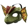 Mattel Masque dilophosaure lanceur de venin - Jurassic world - déguisement enfant