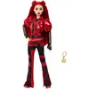 Mattel Disney Princess Fille De La Reine De Coeurs Poupée