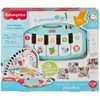 Fisher-Price Baby Alfombra con piano pataditas con luces y sonidos Kick & Play HWY54 MATTEL