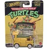 Hot Wheels - Voiture Pop Culture 1/64 -  Tmnt Party Wagon