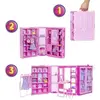 Poupée Barbie Dressing De Rêve Mattel - La Boite