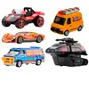 Hot Wheels-Pop Culture-Réplique de véhicule premium échelle 1/64 HXD63