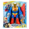 Fisher-Price Imaginext Figurine Dc Super Insider Et Exosuit Superman Friends