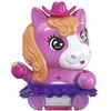 Polly Pocket-Coffret Poney Rodéo-Jouet De Voyage - 4 ans+- JCR39