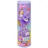 Poupée Barbie Cutie Reveal Bisounours Tougentille Mauve - 3 Ans+- Jcn94