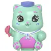 Polly Pocket-Coffret Chaton Marin-Jouet De Voyage - 4 ans+- JCR37
