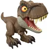 Jurassic World Figurine Dinosaure T-rex Avec Rugissement