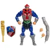 Mattel Figurine Mekaneck Les Maîtres de l'Universe New Eternia 18 cm