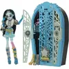 Mattel Poupée Monster High Secrets De Frousse Frankie Stein