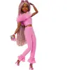 Barbie DELUXE STYLE COMBI FUSCHIA