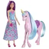 Mattel Et Sa Poupée Licorne Barbie