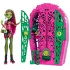 Mattel Monster High Coffret Monstrueux Secrets Venus Mcflytrap - Monster High - Hyt75
