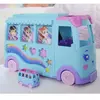 Polly Pocket Jeu De Poupée D´aventure Animale