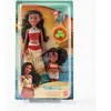 MATTEL Disney Vaiana 2 - Coffret des 2 soeurs - poupée du film Vaiana 2 JBT66
