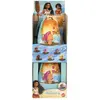 MATTEL Disney Vaiana 2 Pirogue et ses 3 surprises JBT68
