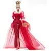 Barbie Poupée Blonde 80ème Anniversaire