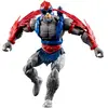 Figurka Akcji Stratos z Kolekcji Vintage Masterverse 18 cm od Mattel
