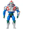 Mattel Motu X Tmnt: Turtles Of Grayskull - Figurine Mekaneck 14 Cm