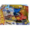 Hot wheels ultimate dual dragon transporter