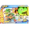 Hot Wheels T-REX BATAILLE DE FEU