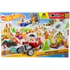 Mattel Hot Wheels Calendrier De L´avent 2025