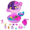 Figurine Polly Pocket Coffret Planète Polly