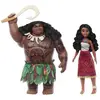 Disney - VAIANA Coffret duo vaiana et maui - JDD43