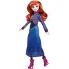Mattel Games Poupée Articulée Anna Avec Accessoires Disney La Reine Des Neiges
