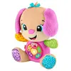 Fisher Price Chien En Peluche Rigolo Et Apprends