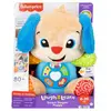 Fisher-Price Fisher Price Peluche Chiot Rires Et Apprentissages
