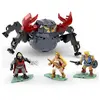 MEGA CONSTRUX - LES MAÎTRES DE L'UNIVERS - SHE-RA VS HORDAK ET MONSTRO