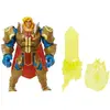 Mattel Les Maîtres De L'univers - Figurine Deluxe He-Man 14 Cm