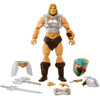 Masters of the Universe Figurine Les Maîtres de l'Univers Battle-Armor He-Man 18 cm