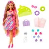 Mattel Barbie doll Totally Hair Flowers - 0194735014866