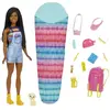 Mattel Dreamhouse Adventures Barbie  It Takes Two  Coffret Barbie Vive Le Camping
