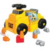Mega Construx Camion Caterpillar